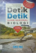 Detik-Detik Ujian Nasional Biologi Untuk SMA/MA 2015/2016 Program IPA