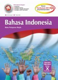 Pr K13; Bahasa Indonesia Kelas X Semester 1