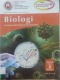 Pr K13; Biologi Kelas X Semester 1