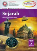 Pr K13; Sejarah Kelas X Semester 1