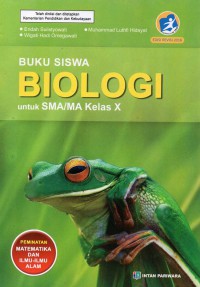Buku Siswa: Biologi Kelas X