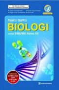 Buku Guru: Biologi Kelas XII