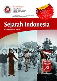 Pr K13 Sejarah Indonesia Wajib Kelas XI Semester 1