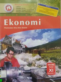 Pr K13; Ekonomi Kelas XI Semester 1