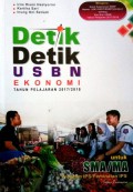 Detik-Detik Usbn Ekonomi Tahun Pelajaran 2017/2018 + Kunci Jawaban (Program IPS)