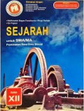 PR Sejarah Untuk SMA/MA Kelas XII Peminatan Ilmu-Ilmu Sosial