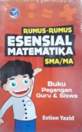 Rumus-Rumus Esensial Matematika SMA/MA