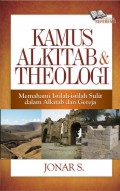 Kamus Alkitab Dan Theologi
