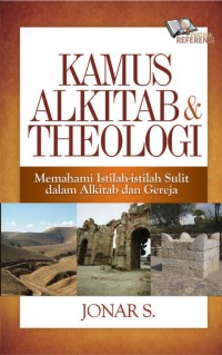 Kamus Alkitab Dan Theologi