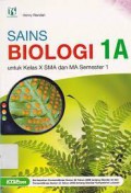 Sains Biologi 1A Kelas X