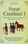 Serat Centini 1 Kisah Pelarian Putra-Putri Sunan Giri Menjelajah Nusa Jawa
