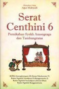 Serat Centini 6 Pernikahan Syekh Amongraga Dan Tambangraras
