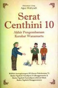 Serat Centini 10 Akhir Pengembaraan Kerabat Wanamarta