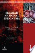 Sejarah Nasional Indonesia I -Zaman Prasejarah Di Indonesia