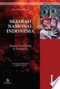 Sejarah Nasional Indonesia I -Zaman Prasejarah Di Indonesia