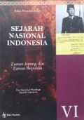 Sejarah Nasional Indonesia VI -Zaman Jepang Dan Republik
