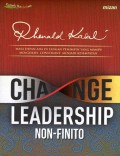 Change Leadership Non-Finito