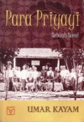 Para Priyayi:Sebuah Novel