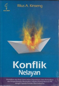 Konflik Nelayan