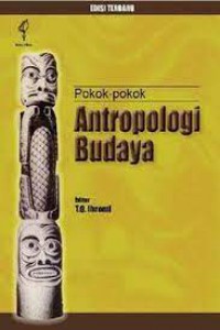 Pokok-Pokok Antropologi Budaya