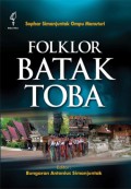 Folklor Batak Toba