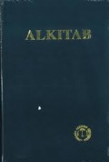 Alkitab Wisuda Sedang Warna