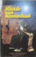 Alkitab Dan Komunikasi