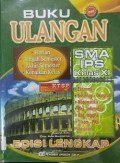 Buku Ulangan SMA IPS Kelas XI (Sesuai KTSP)