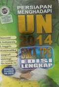 Persiapan Menghadapi Un 2014 SMA IPS : Edisi Lengkap