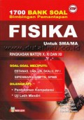 1700 Bank Soal Bimbingan Pemantapan Fisika Untuk SMA/MA