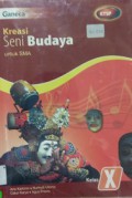 Kreasi Seni Budaya Untuk SMA X