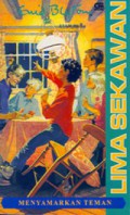 Ls 14:Menyamarkan Teman