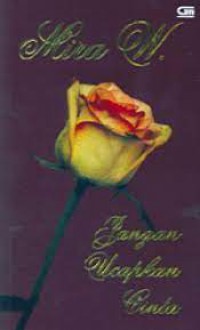 Jangan Ucapkan Cinta