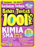 Kurikulum Terbaru Bahas Tuntas 1001 Soal Kimia SMA Kelas X, XI, & XII