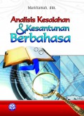 Analis Kesalahan & Kesantunan