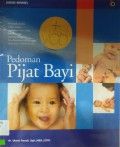 Pedoman Pijat Bayi + CD