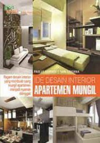 Ide Desain interior Apatemen Mungil