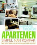 Inspirasi Interior Apartemen Simpel Nan Kompak