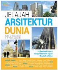 Jelajah Arsitektur Dunia