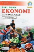 Buku Siswa: Ekonomi Kelas X