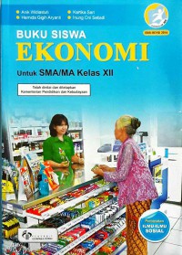 Buku Guru: Ekonomi Kelas XII