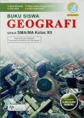 Buku Siswa: Geografi Kelas XII