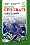 Buku Guru: Geografi Kelas XII
