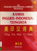 Kamus Inggris-Indonesia-Tionghoa