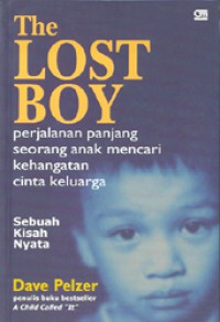 Lost Boy:Perjalanan Panjang Seorang