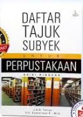 Daftar Tajuk Subyek Untuk Perpustakaan