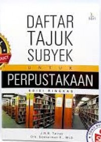 Daftar Tajuk Subyek Untuk Perpustakaan
