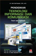 Pendidikan Teknologi Informasi Dan Komunikasi