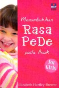 Menumbuhkan Rasa Pede Pada Anak For Girls