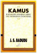 Kamus Kata2 Serapan Asing Dalam Bahasa Indonesia